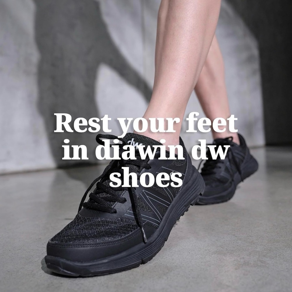 Comfort Shoes - Wide Fit NEW Diawin